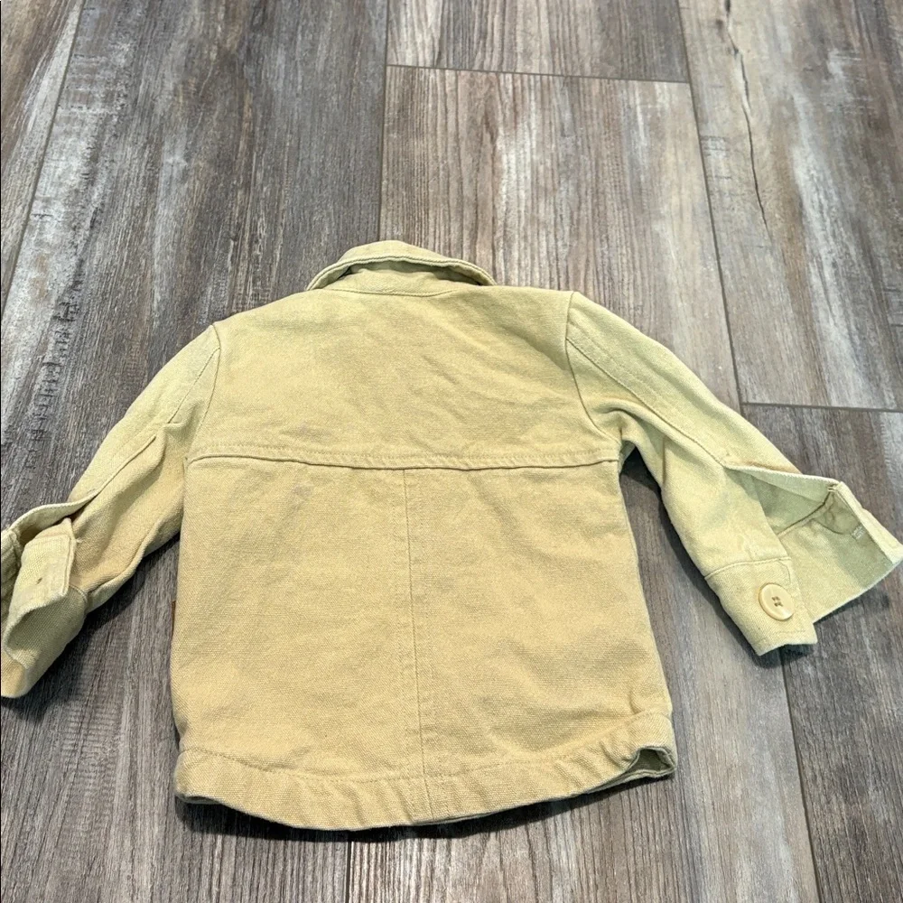 Goumi Canyon Chore Coat Unisex 6-12 months